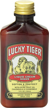 Lucky Tiger - Liquid Cream Shave (150ml)