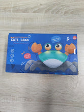 Hapikids Crawling Crab Toy, Baby Toys 6 to 12 Months Baby Gifts for 1 Year Olds Girls Boys Baby Sensory Toys for 1 2 3 Year Olds Boy Gifts Sensory Toys for Babies 1st Birthday Gifts for Girls Boys