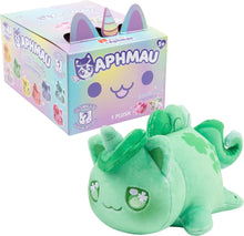 Aphmau 6025U9 6 Mystery Plush Collection YouTube Gaming Channel, Blind Box, 1 of 8 Possible Unicorn MeeMeows, Official Merch, Styles May Vary