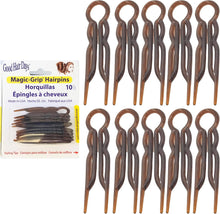 Magic Grip Hair Pins Set Of 10 By Good Hair Days