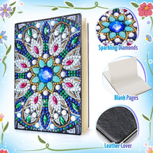 Craft Kits for Kids Age 6-8-9-10, Girls Birthday Presents for 5 7 11 12 Year Old Notebook Diamond Art Painting Kit Arts and Crafts for Kids Toys for 5-10 Year Old Girl Gifts Diary Cute Stationery Set