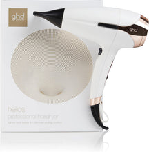 ghd Helios Hair Dryer - Professional Hairdryer, Powerful Airflow, Style with Speed and Control, 30% More Shine