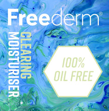 FREEDERM Clearing Oil-Free Face Moisturiser for Spot Prone Skin. Prevents Breakouts. With Niacinamide, 50 ml