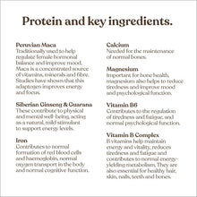 Free Soul Vegan Protein Powder  Formulated for Women  600g  20g Protein with Added Nutrients  Gluten & Soy Free Plant Based Nutrition Shake  Pea and Hemp Isolate Protein (Vanilla)