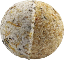 Jasmine and Calendula Bath Bomb, 5cm Diameter