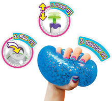 John Adams  Doctor Squish Squishy Maker: Make your own squishies!  Arts & crafts  Ages 8+, Green