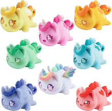 Aphmau 6025U9 6 Mystery Plush Collection YouTube Gaming Channel, Blind Box, 1 of 8 Possible Unicorn MeeMeows, Official Merch, Styles May Vary