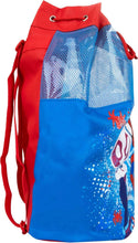 Marvel Spidey And His Amazing Friends Boys Swimming Bag  Spiderman Swim Bag  Boys Drawstring Bags  Blue One Size
