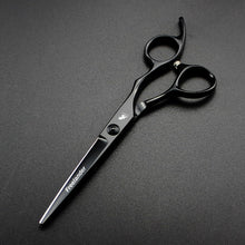 Grooming Beard ScissorsBeard and Moustache Scissors for Men Beard Grooming Scissors (Black J296)