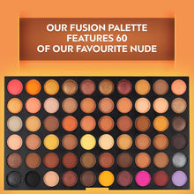 LaRoc Fusions 120 Colours Eyeshadow Palette Makeup Set  Pigmented Shimmer Matte, Glitter and Metallic Eyeshadow Set Makeup Palette  MUA Blendable Matte and Nude Shades Eye Shadow Set