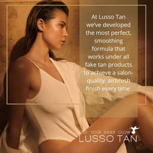 Lusso Tan Perfecting Primer Spray for Face and Body, 200ml, Organic, Vegan and Cruelty-Free Self-Tan Priming Body Mist with Aloe Vera  Instant-drying. Streak-free, flawless finish.