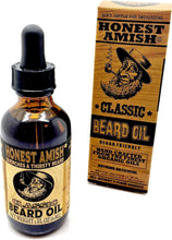 Honest Amish - Classic Beard Oil - 2 Ounce