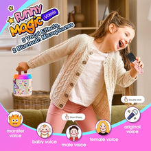 Gralal Karaoke Machine 2 Microphones, Unicorn Gifts for Girls 3-12 Year Old Girl Gifts Girls Toys Age 3-10 Kids Microphone Kids Toys for 4-12 Year Old Girls Christmas Xmas Gifts for Kids