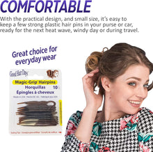 Magic Grip Hair Pins Set Of 10 By Good Hair Days