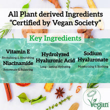 MEAROSA Dermatologically tested, 8.5% Hyaluronic Acid, Niacinamide, Vitamin E Essence Facial Sheet Masks Sensitive skin Vegan Formula Hydrating & Nourishing Premium Quality Natural ingredients