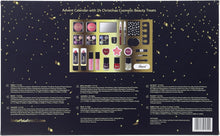 Love Urban Beauty Makeup Advent Calendar  24-Day Beauty Cosmetic Gift Set for Women and Girls  Christmas Advent Calendar with Professional Makeup Products