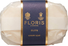 Floris London Elite Luxury Soap Collection 3 x 100 g