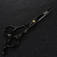 hairstylist Hairdressing professional studio Hair Scissors and Thinning Scissors 6 inch Hairdressing Equipment steel tools (Cutting Scissors)