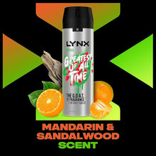 Lynx Africa Anti-Perspirant Deodorant Spray 72 hour protection against odour and wetness no fuss aerosol for all-day freshness 3x 200 ml