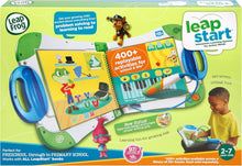 LeapFrog LeapStart Electronic Book, Educational and Interactive Playbook Toy for Toddler and Pre School Boys & Girls 2, 3, 4, 5, 6, 7 Year Olds, Green