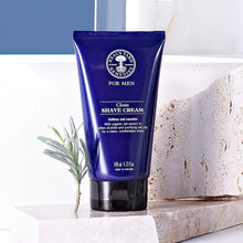 Neal's Yard Remedies Close Shave Cream  Achieve the Perfect Shave  Softens & Smoothes  140ml