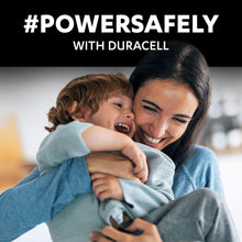 DURACELL 2025 Lithium Coin Batteries 3V (4 Pack) - Up to 70% Extra Life - Baby Secure Technology - For Use in Key Fobs, Fitness Watches and 3D Glasses - Baby Secure Packaging