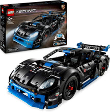 LEGO Technic Porsche GT4 e-Performance Race Car Toy for 10 Plus Year Old Boys & Girls, Model Vehicle with Remote Control Action, Kids' Bedroom Decoration, Birthday Gift Idea 42176