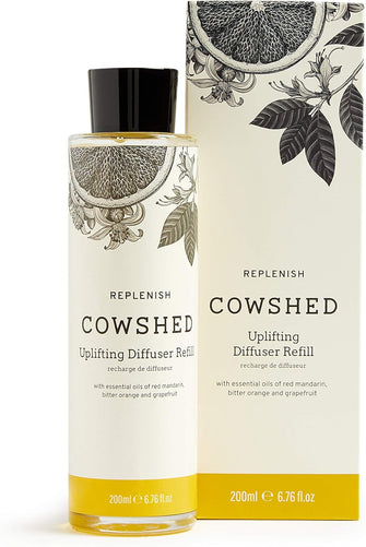 Cowshed Replenish Diffuser Refill 200ml