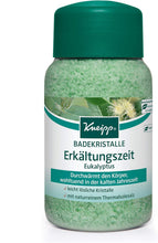 Kneipp Bath Kosmetikum Colds, Eucalyptus, 1Pack (1x 500g)