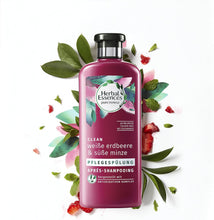 Herbal Essences White Strawberries and Sweet Mint Conditioner, 400 ML