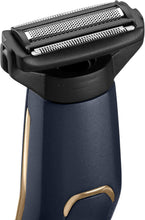 BaByliss Men Body Trim for All Over Trimming of Body Hair 100% Waterproof, 222 g