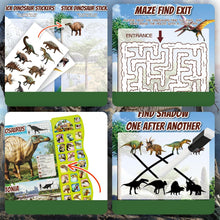 Gzsbaby Dinosaur Book for Kids 3-5 Dinosaur Busy Book with Sounds 30 Species Names & Realistic Sounds Interactive Dinosaur Toys for Boys Girls Kids 2 3 4 5 6 7 Year Old Dinosaur Toys Gifts for Kids