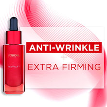 L'Oreal Paris Revitalift Hydrating Smoothing Serum, With Pro Retinol, Anti-Wrinkle and Firming, 30ml