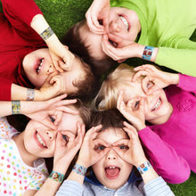 flintronic 30Pcs Slap Bands, Animal Slap Bracelets for Party Bags Fillers, Kid's Party Favors Slap Wrist Bands for Kids Boys Girls, Poppy Slap Band for Birthday Christmas Party Favours - Animal