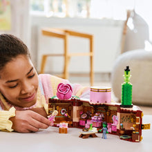 LEGO Wicked Glinda & Elphaba's Dormitory Set, Building Toy for 8 Plus Year Old Girls & Boys, with 2 Mini-Dolls for Imaginative Play, Gift for Kids Who Love Dolls Houses, and Fans of the Movie 75683