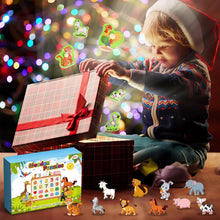 lenbest 3 Piecce Wooden Jigsaw Puzzles for Kids - Toys for 2 3 Year Old Boys Girls - Montessori Toys for 1 Year Old - Educational Toys for Toddlers - Learning Toys