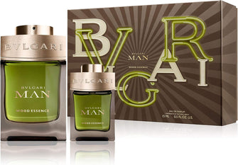 Man Wood Essence Set Edp 100 + Edp 15ml