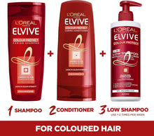L'Oreal Paris Elvive Colour Protect Low Shampoo 400 ml