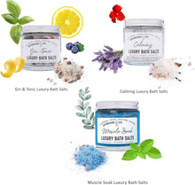 Naturecare LTD Luxury Dead Sea Bath Salts Muscle Soak