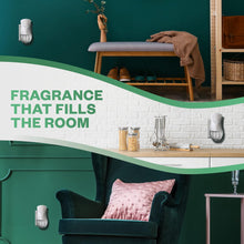 Air Wick Plug in Diffuser Kit, Cosy Cottage Frosted Roses & Snowberry, 1 Device & 1 Refill (19ml), Long Lasting Fragrance, Lasts up to 100 days, Plug in Air freshener