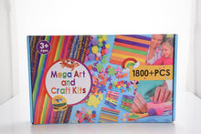 3000+Pcs Craft Kits for Kids, 3-9 Year Old Girl Gifts Arts and Crafts for Kids Toys for 3-9 Year Old Girls Kids Crafts Girls Gifts for 3-9 Year Olds Girls Toys Age 3-9 Presents for 3-9 Year Old Girls