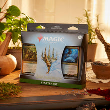 Magic: The Gathering - Bloomburrow Starter Kit  Learn to Play Magic with 2 Bloomburrow-Themed Decks  2 Player Collectible Card Game for Ages 13+ (English Version)