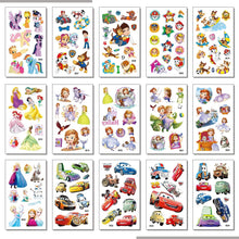 60 Sheets Cute pattern Temporary Tattoo fake tattoos stickers markers for Boys Girls Kids Toddlers Children