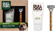 Bulldog Skincare Shave Duo