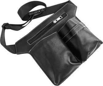 Lurrose Holster Styling Tools Hair Styling Tools Barber Scissor Bag Hair Cutting Waist Pouch Hair Scissor Holder Bag Waist Bag Crossbody Belt Bag Pocket Hair