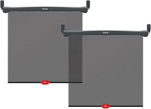 Munchkin White Hot Car Window Shade Set of 2  Baby Sun Shades with UV Protection for Kids  Removable Car Sun Shade Set with Heat Indicator fits Most Vehicles Essential Travel & Baby Car Accessories