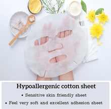 MEAROSA Vitamin C Collagen Firming Facial Sheet Mask Korean Skin Care Hydrating & Nourishing Premium Quality Natural ingredients Essence Sensitive skin(8 Variety pack 25ml)