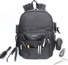 Hairdressing Barber Rucksack Bag multifunctional Hairdressing Equipment Tool Storage Kit Bag