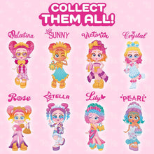 KOOKYLOOS Golden Gala Series CRYSTAL, Collectable doll from the Golden Gala series. Contains the doll Crystal,1 bag, fashionable clothes and shoes and 1 accessory. 1 doll,3 different faces
