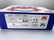 Jiosdo Baby Bath Toys, Automatic Crab Bubble Maker Bath Toys for Toddler Kids, Bath Bubble Machine with 12 Music, Great Bubble Bathtub Toys Gifts for Kids Girls Boys (Red)